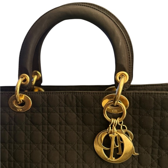 Lady DIOR Cannage Bag w/ COA - Picture 2 of 15